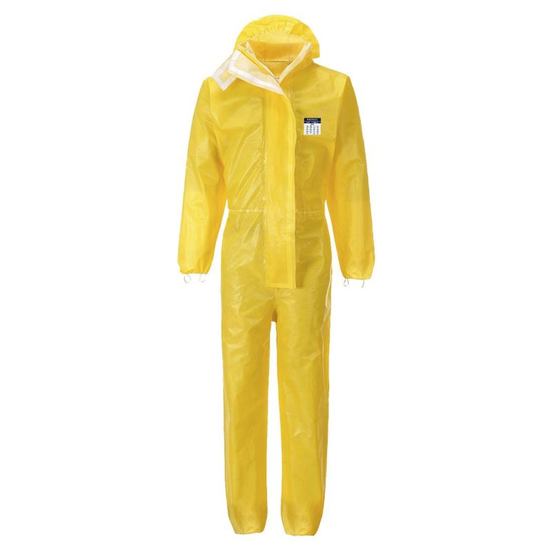 Imbracaminte de protecție Portwest ST70 Combinezon Biztex Microporous