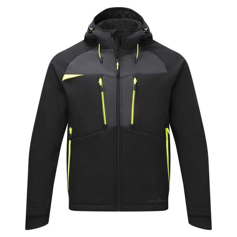 Jachetă de lucru Portwest DX431 Softshell Iarna, impermeabile