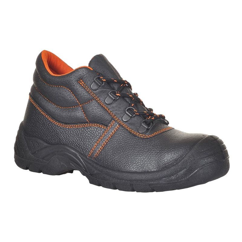 Bocanci de protecție Portwest FW24 Kumo Scuff, antistatice
