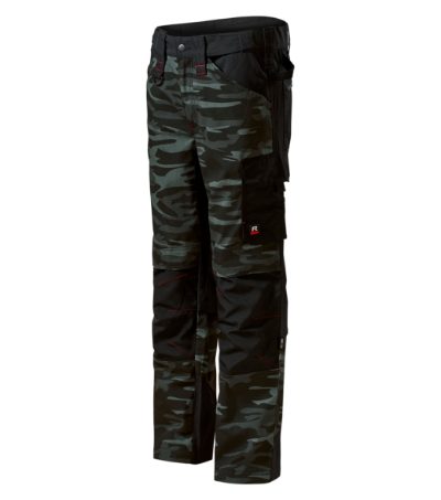 Vertex Camo – Pantaloni de lucru pentru bărbaţi