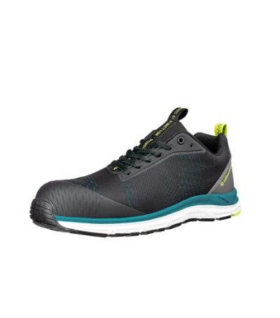 AER55 IMPULSE BLACK BLUE LOW – Pantofi unisex