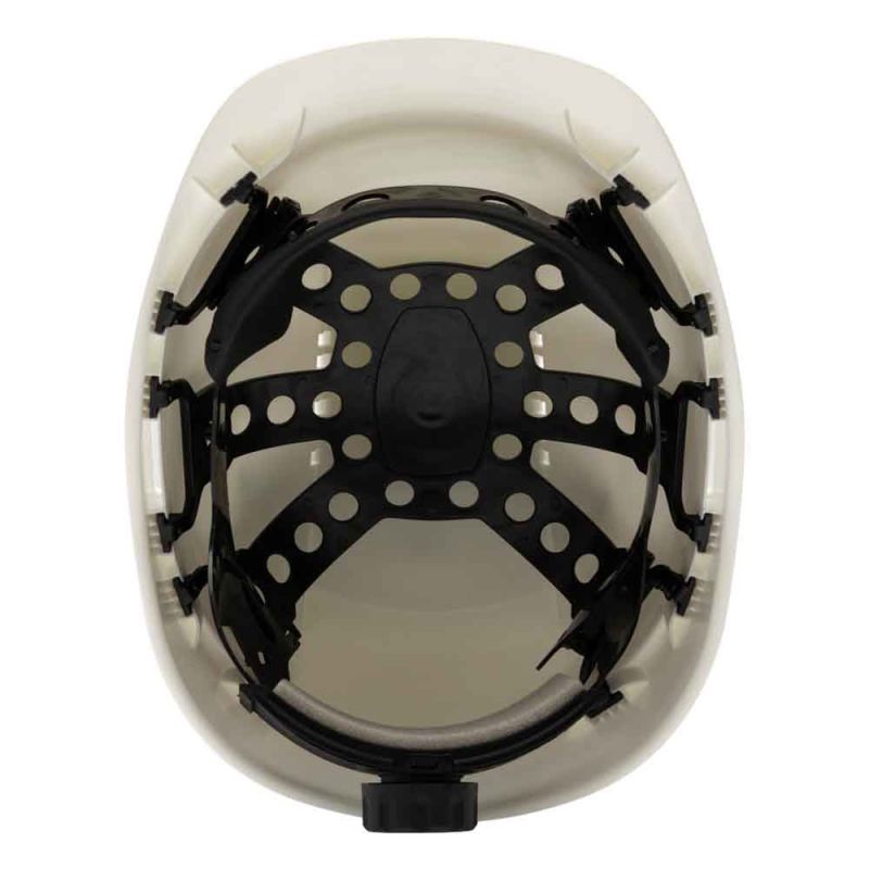 Casca de protectie cu sistem de reglare prin rotita Rockman, art.D268 (2694DR)