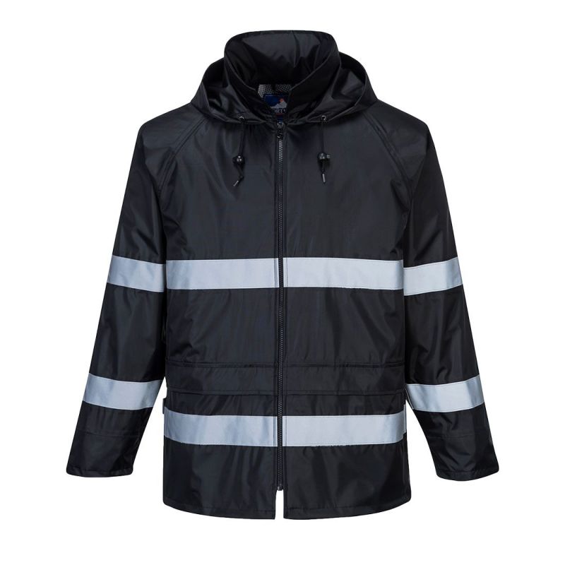 Jachetă de lucru Portwest F440 Ploaie Iona, impermeabile