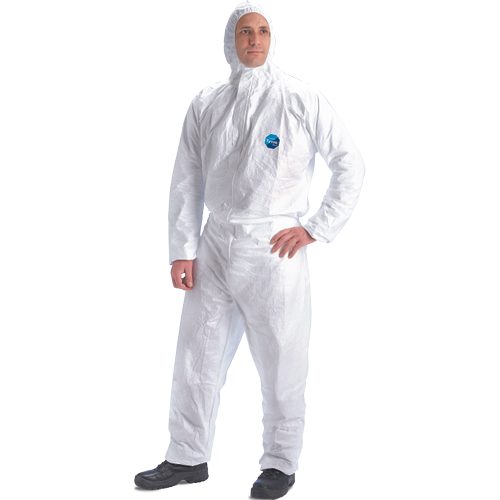 Tyvek 400 Dual combinezon