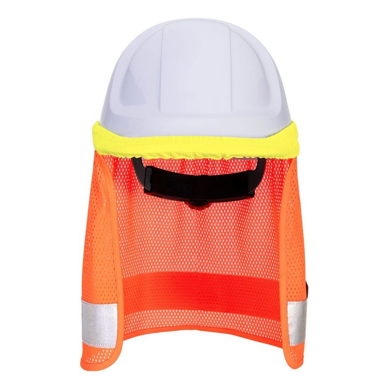Vizibilitate ridicata Portwest HA17 Neck Shade, din piele