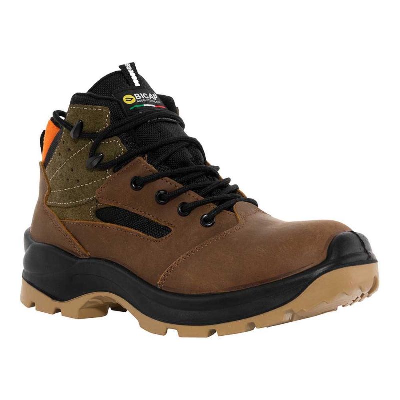 Bocanci protectie Hydra S3 WR CI SRC, Bicap, art.A171