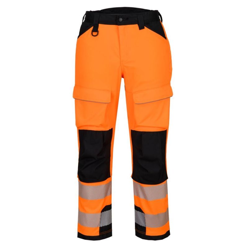 Pantaloni de lucru Portwest T142 Iarna, de înaltă vizibilitate