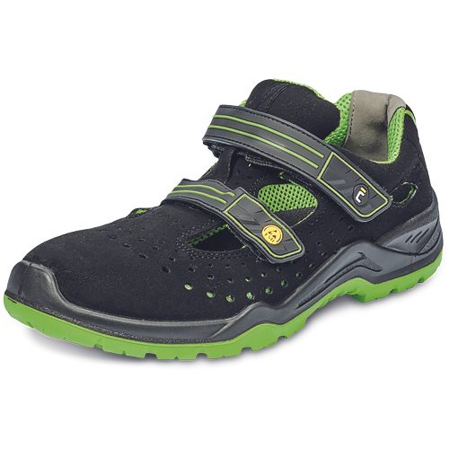HALWILL MF ESD S1P SRC sandale