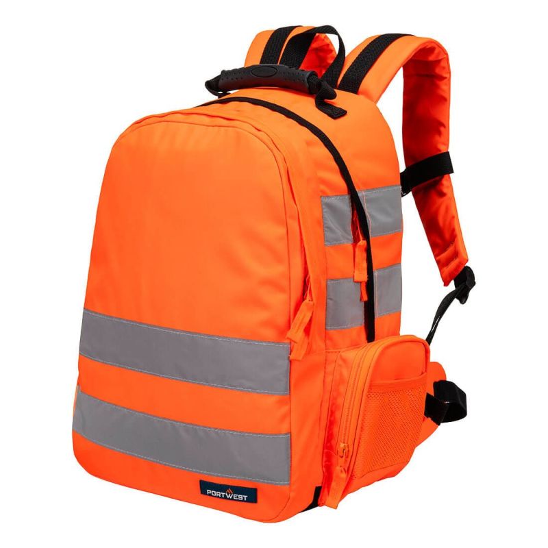 Echipament de protecție Portwest B905 Rucsac, de înaltă vizibilitate