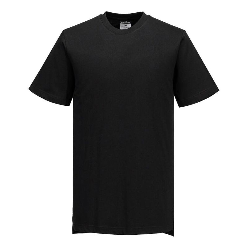 Tricou de lucru Portwest C195 Chef Bumbac Meshair