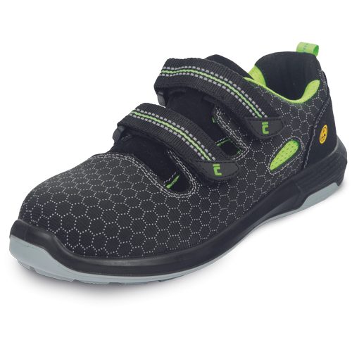 LINDLAU MF ESD S1PS SR sandale