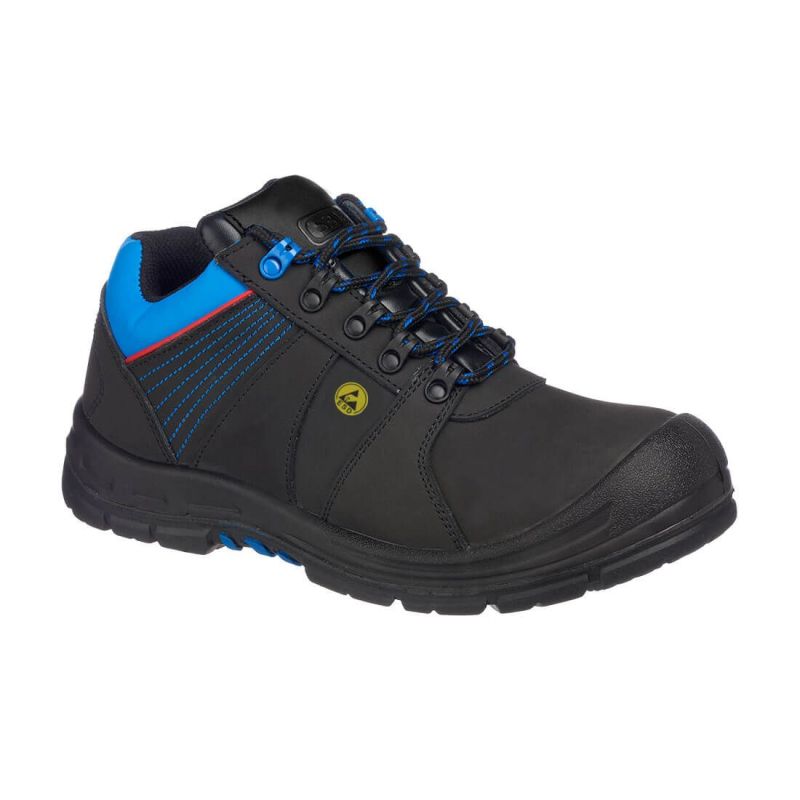 Pantofi de protecție Portwest FD27 Compositelite Protector, antistatice
