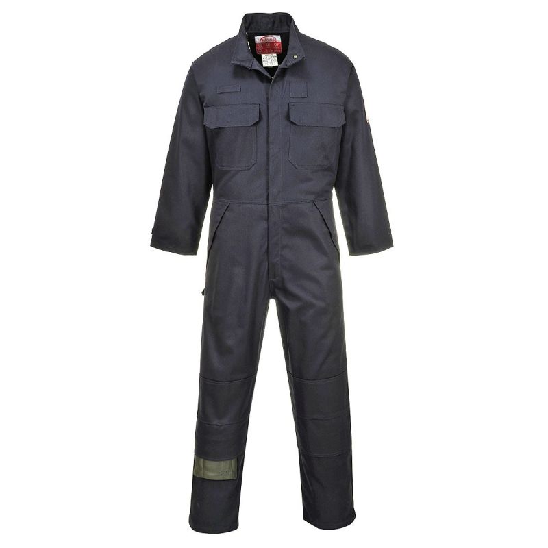 Imbracaminte de protecție Portwest FR80 Combinezon Multi Norm, ignifuge