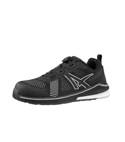 VOLTAGE BLACK QL LOW – Pantofi pentru bărbaţi