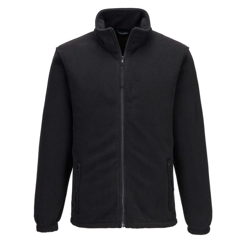 Jachetă de lucru Portwest F205 Fleece Aran Pentru Barbati