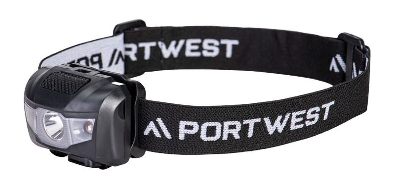 Echipament de protecție Portwest PA71 Lanterna Frontală Rechargeable
