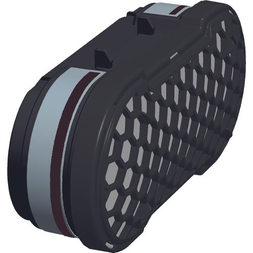 CleanSpace filtru A1P3
