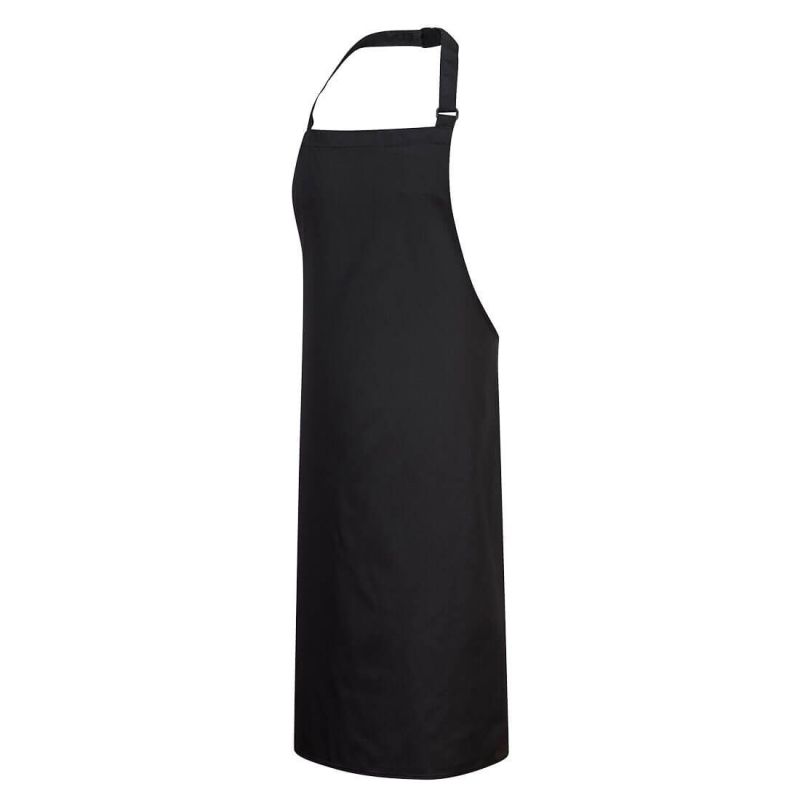 Pantaloni de lucru Portwest S841 Sort Polibumbac Pieptar