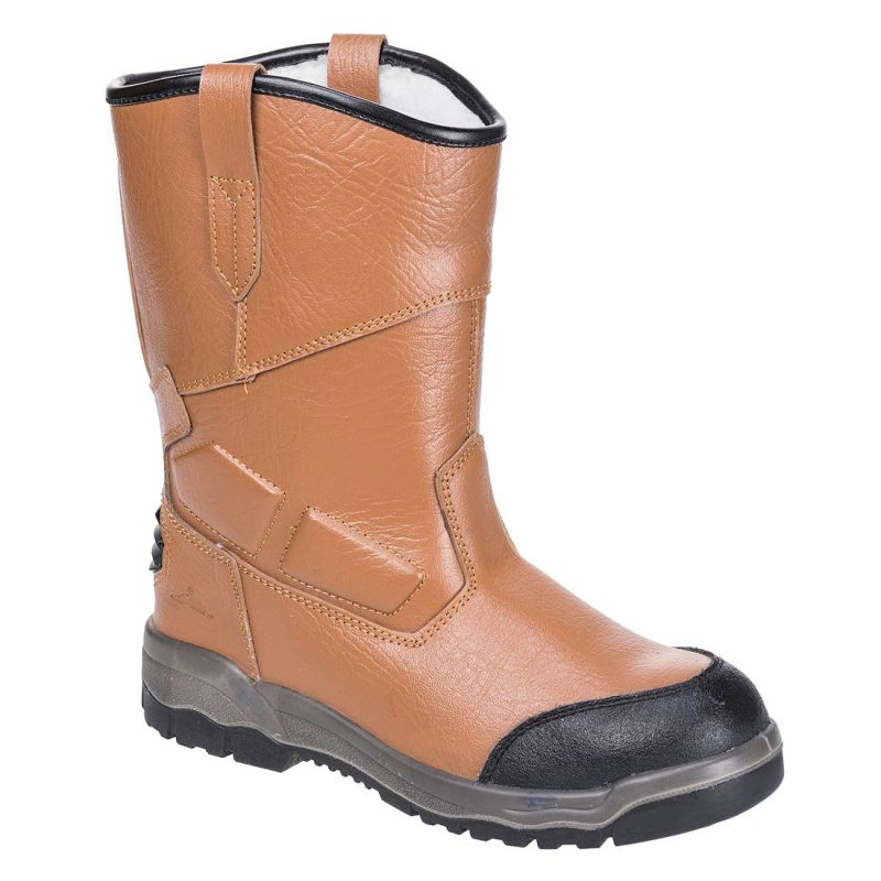 Cizme de protecție Portwest FT13 Steelite Rigger
