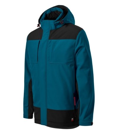 Vertex – Jachetă softshell de iarnă pentru bărbaţi