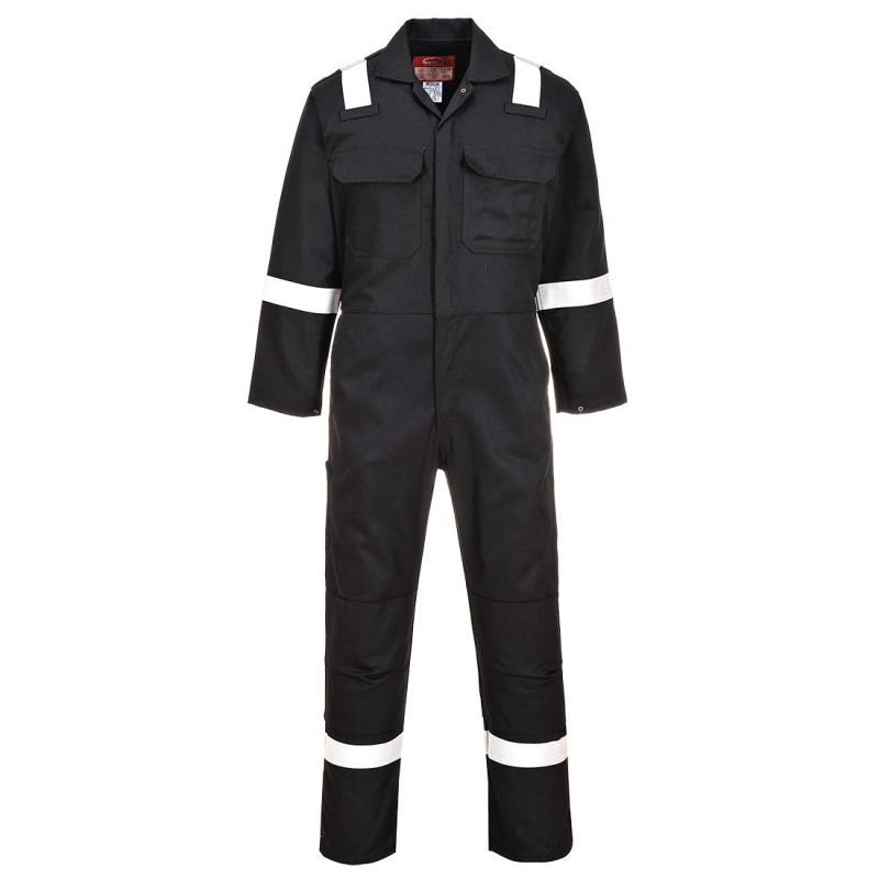 Imbracaminte de protecție Portwest BIZ5 Combinezon Bizweld Iona