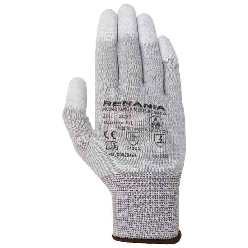 Manusi de protectie mecanica Safetouch ESD , Renania, art.2C63