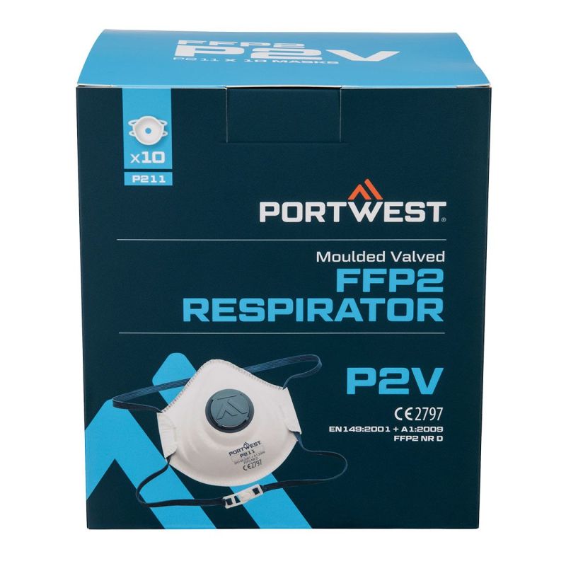 Mască de protecție Portwest P211 Valva Respiratie