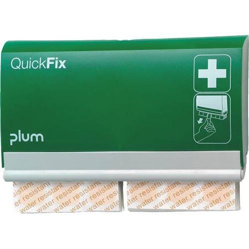 PLUM5501QuickFixdispensor2x45ksVOplaster
