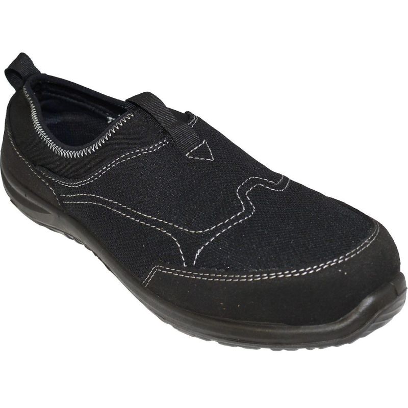 Incaltaminte de protecție Portwest FT54 Steelite Tegid Slip Trainer, respirabile