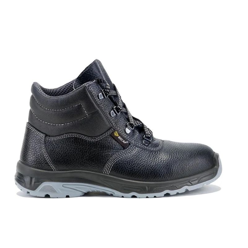 Bocanci protectie New Barletta S2 SRC, Bicap, art.A249