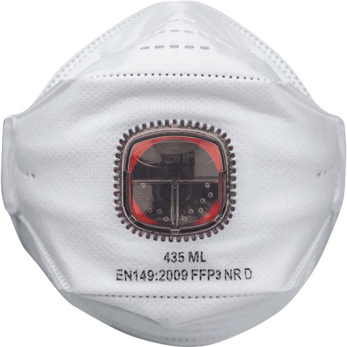 JSP SpringFit FFP3 435ML semimasca+supap