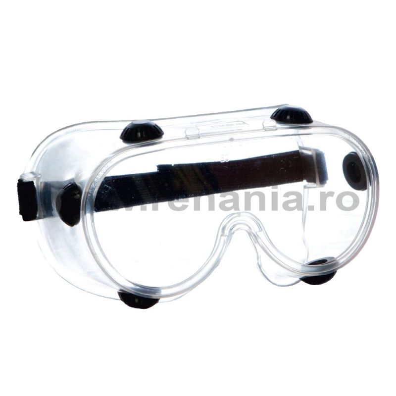 Ochelari de protectie tip goggle Clear, art.D197 (2662)
