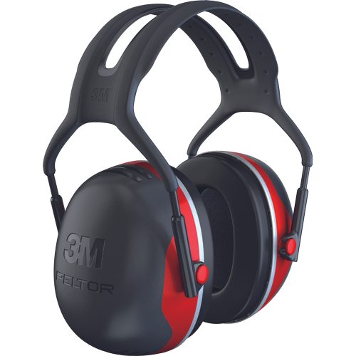 3M Peltor X3A-RD, SNR 33dB