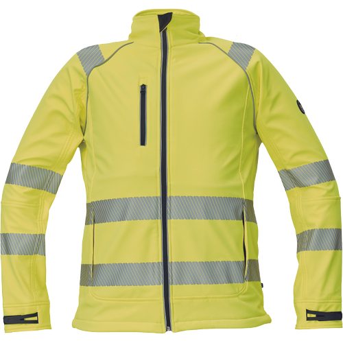 SHELDON HV softshell jacheta