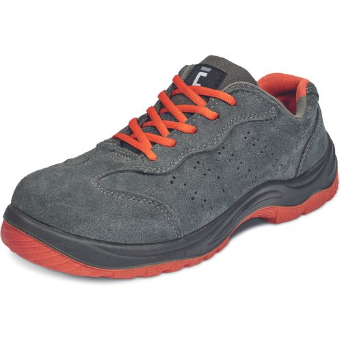 MONTROSE GREY ORANGE ESD S1P SRC