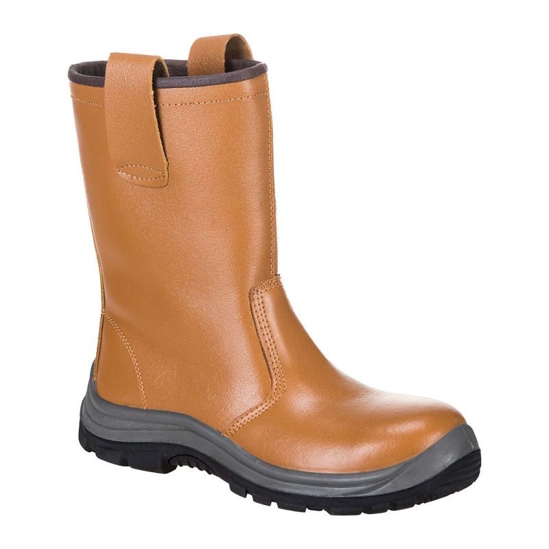 Cizme de protecție Portwest FW06 Steelite Rigger Neimblanite