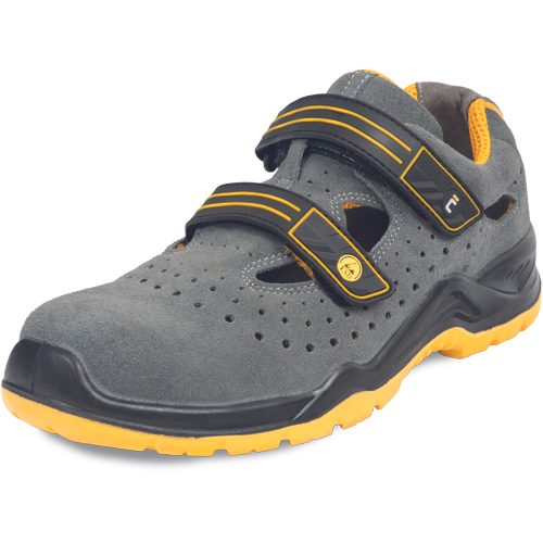 YUWILL MF ESD S1P SRC sandale
