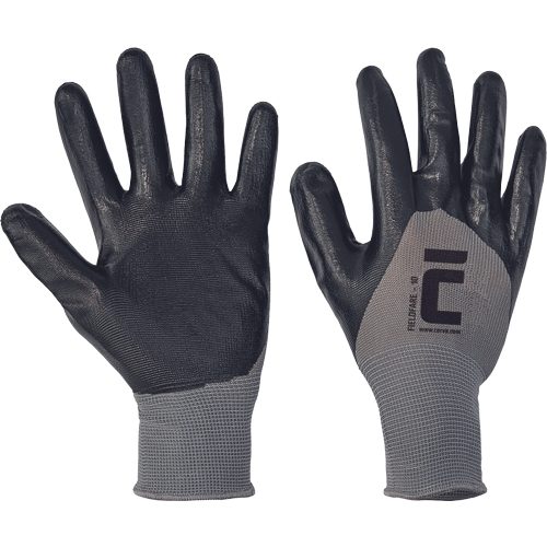 FIELDFARE manusi nylon/nitril 3/4