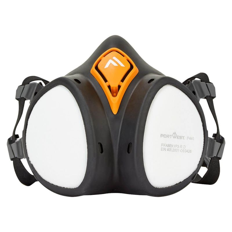 Mască de protecție Portwest P441 Semimasca Gata Utilizare