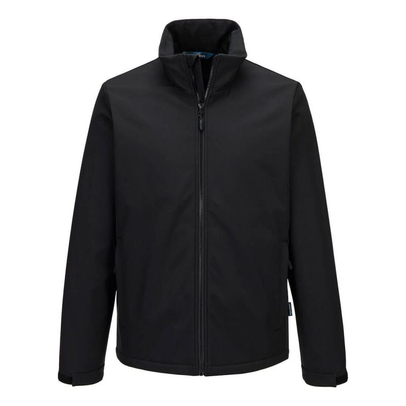 Jachetă de lucru Portwest S647 Heated Softshell
