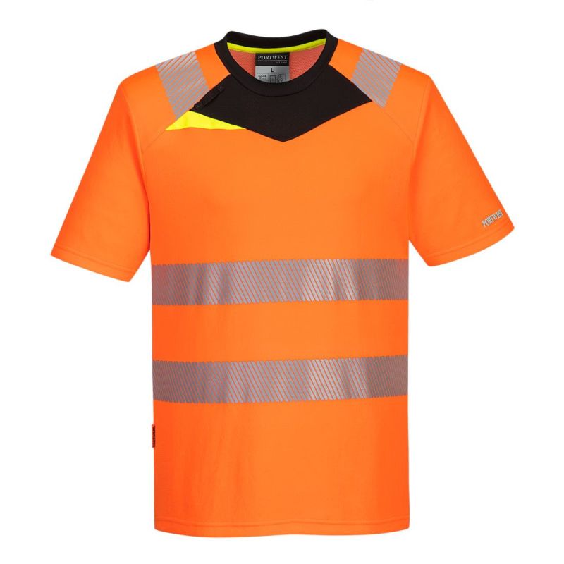 Tricou de lucru Portwest DX413, respirabile