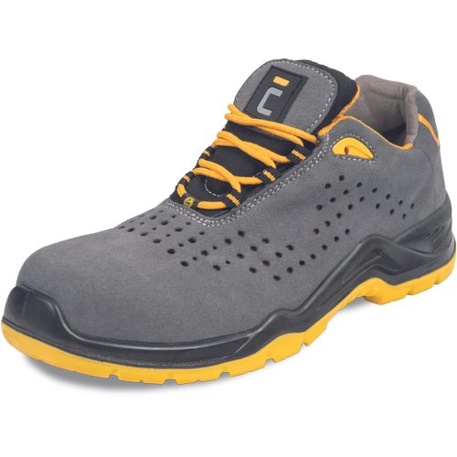 YUWILL MF ESD S1P SRC pantofi
