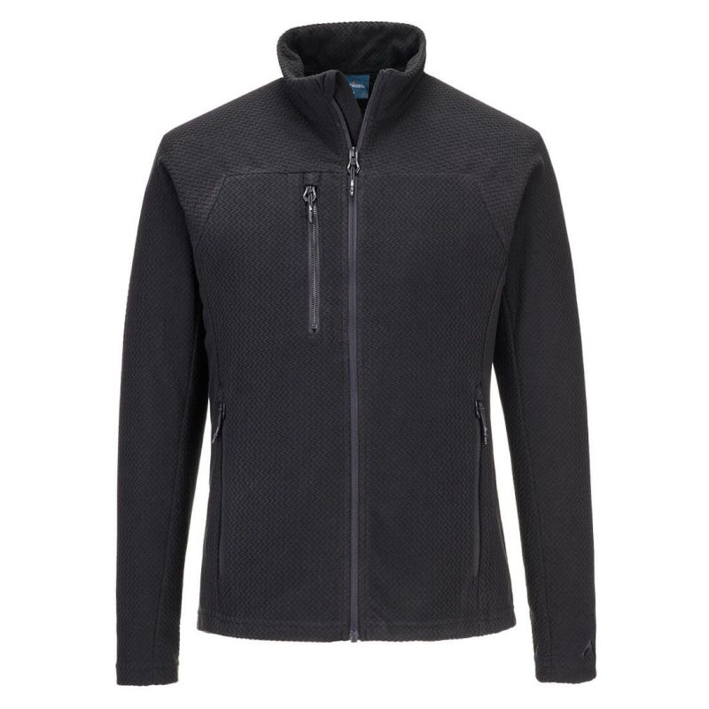 Jachetă de lucru Portwest EV480 Fleece Texturat