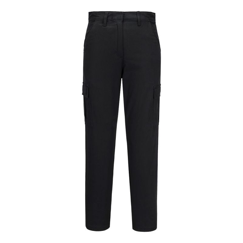 Pantaloni de lucru Portwest S233 Cargo Stretch Pentru Femei