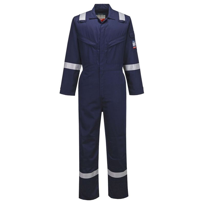 Imbracaminte de protecție Portwest FR22 Combinezon Ignifug Impotriva Insectelor, ignifuge