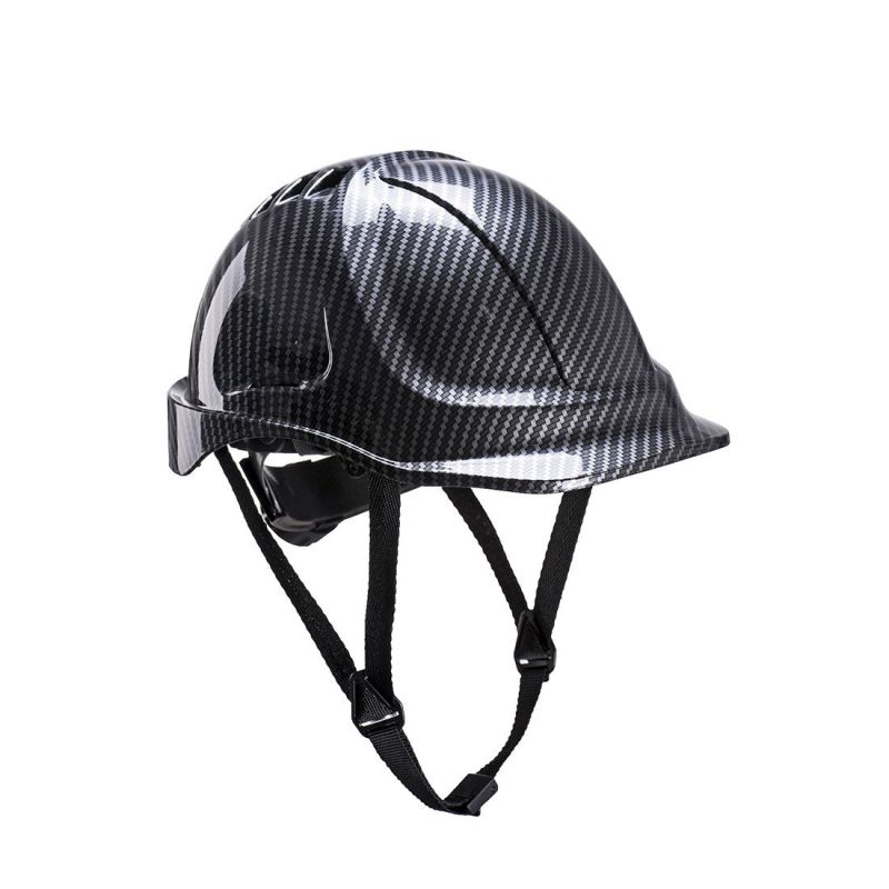 Cască de protecție Portwest PC55 Endurance Carbon Look