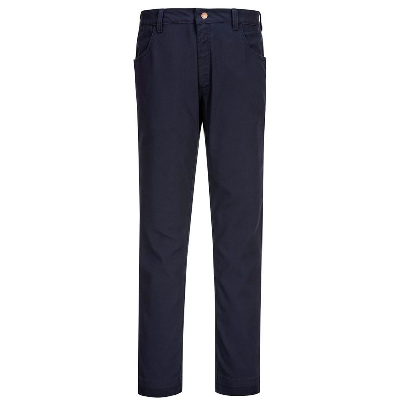 Pantaloni de lucru Portwest FR404 Bizflame Stretch
