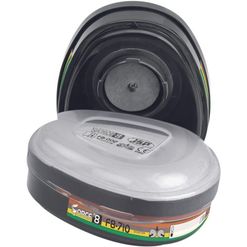 JSP filtru ABEK1P2 pentru semimasca FORCE8