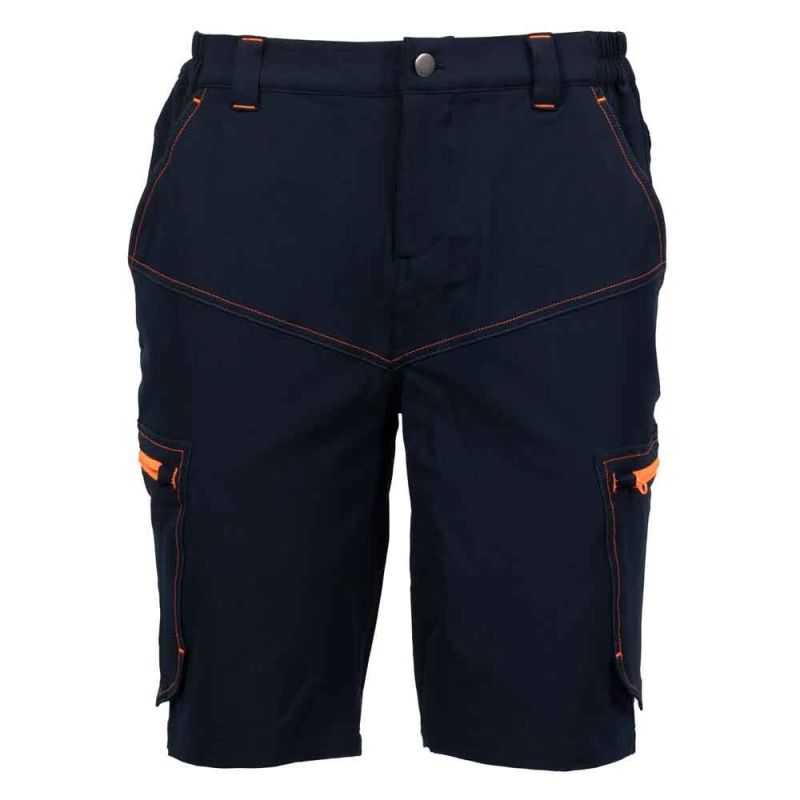 Pantalon de protectie scurti strech Rendura Light, Renania, art. 95B0
