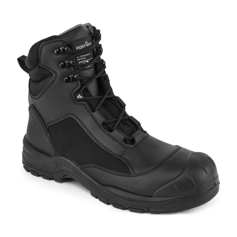 Bocanci de protecție Portwest FC26 Patrol Occupational, impermeabile